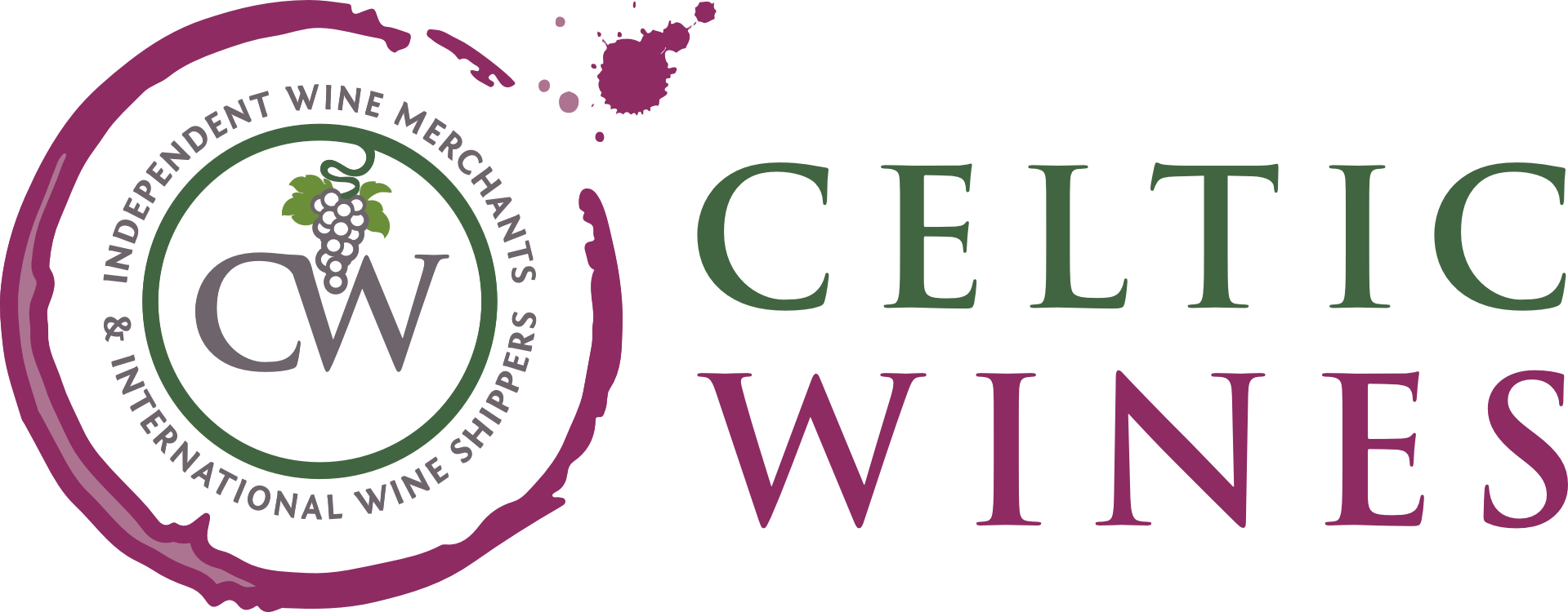celtic wines logo