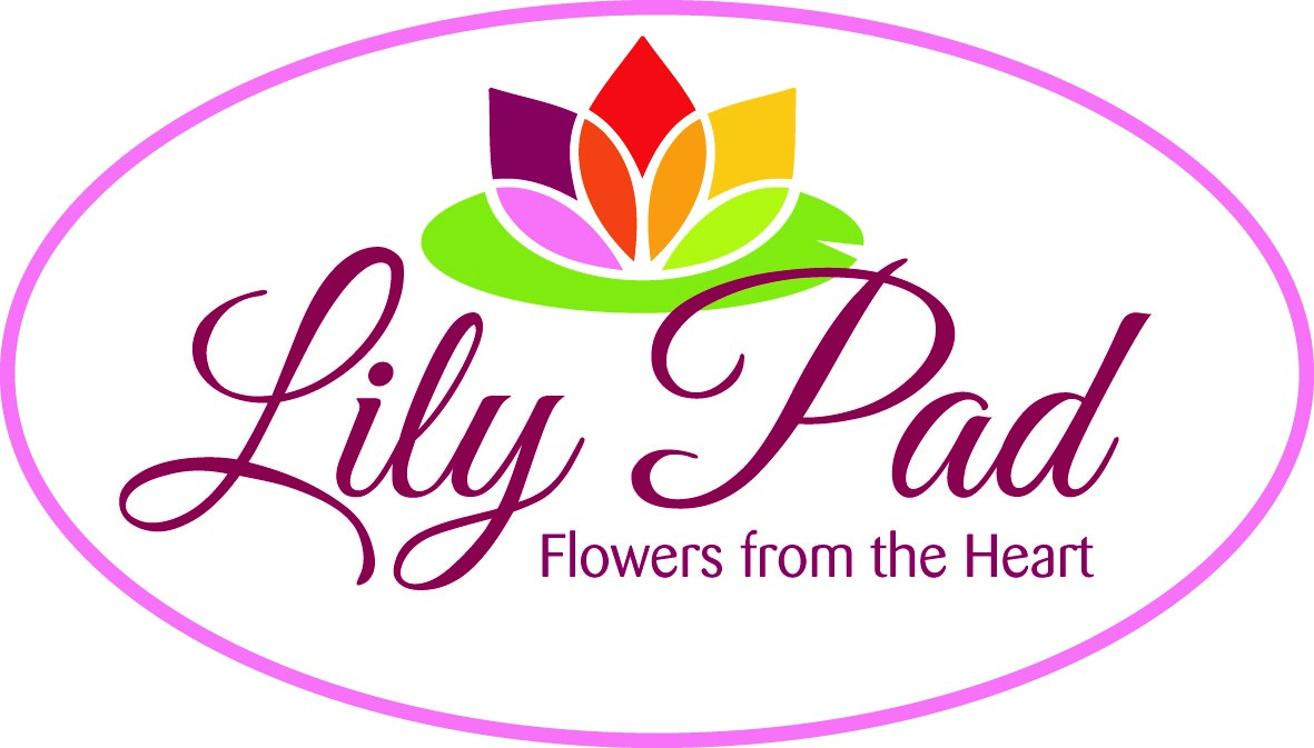 lily pad logo