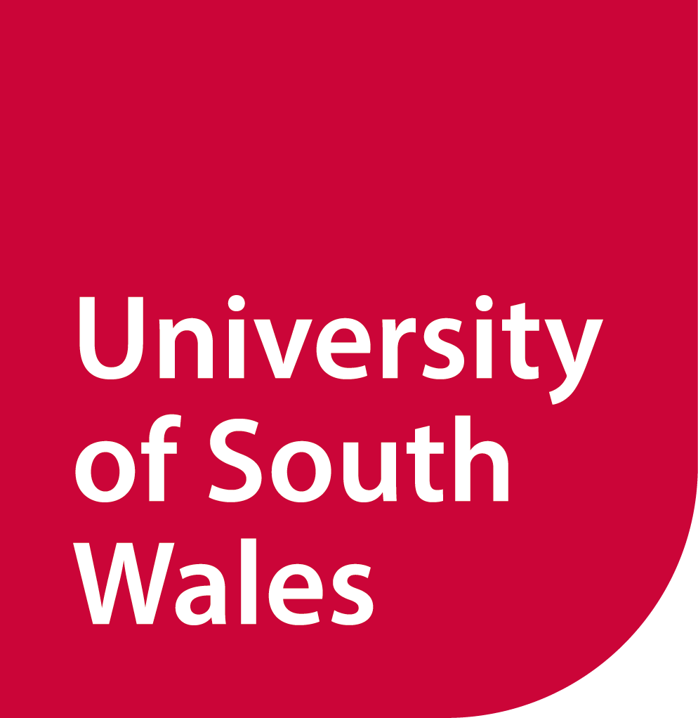 university of south wales logo